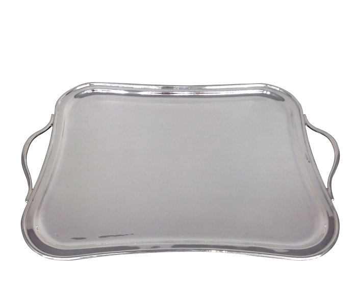 Angie Gift Silver Tray - Image 1